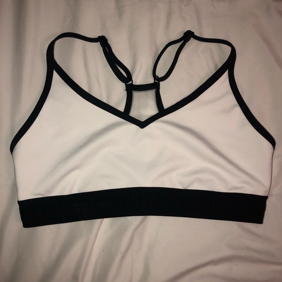 VS PINK Sexy Mesh Back Sports Bra!!! - Picture 3 of 4